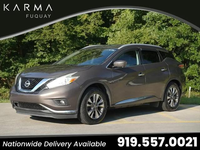 2016 Nissan Murano SL for sale in Fuquay Varina, NC