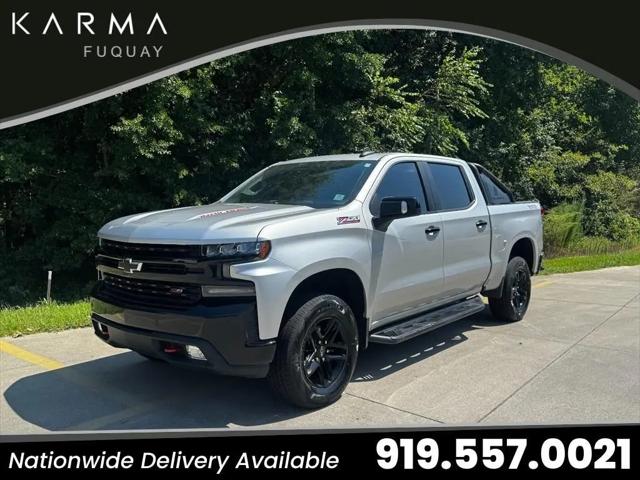 2019 Chevrolet Silverado 1500 LT Trail Boss for sale in Fuquay Varina, NC