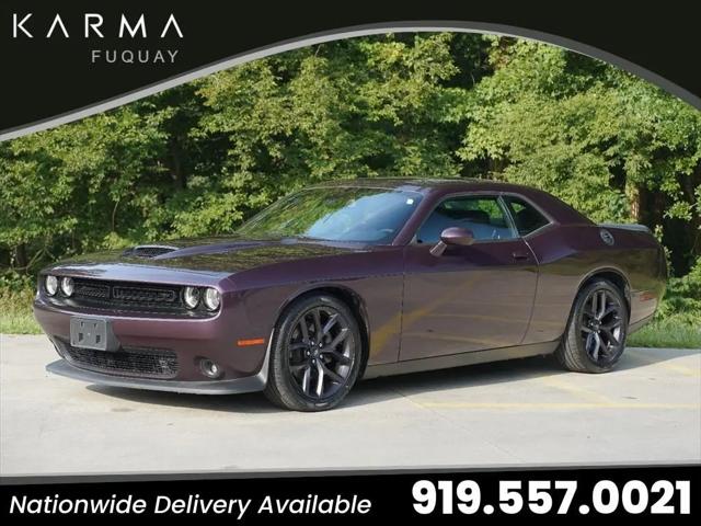 2021 Dodge Challenger GT for sale in Fuquay Varina, NC