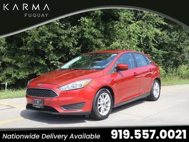 2018 Ford Focus SE for sale in Fuquay Varina, NC