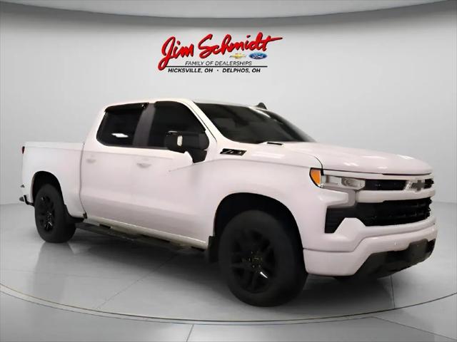 2025 Chevrolet Silverado 1500 4WD RST for sale in Hicksville, OH