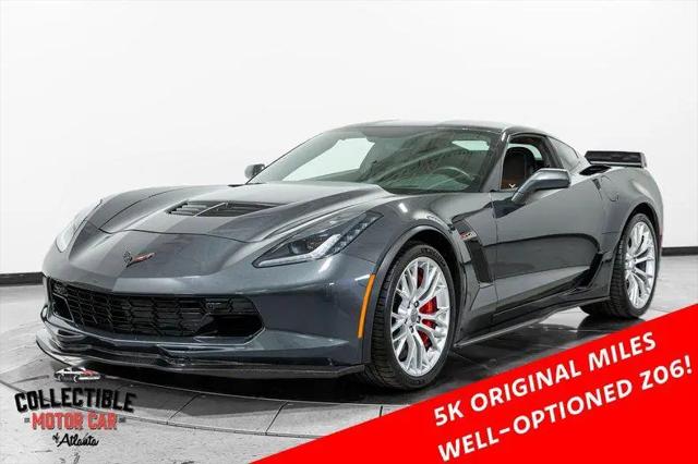 2017 Chevrolet Corvette Z06 for sale in Marietta, GA