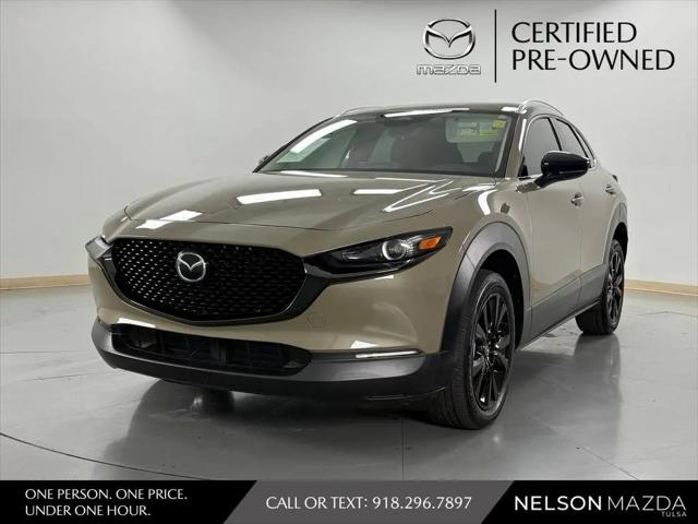 2024 Mazda CX-30 2.5 Carbon Turbo for sale in Tulsa, OK