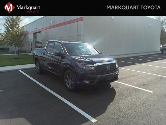 2021 Honda Ridgeline AWD RTL for sale in Chippewa Falls, WI