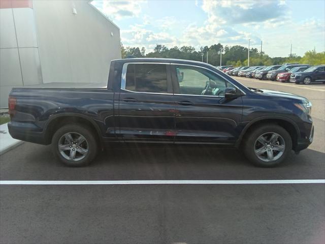 2021 Honda Ridgeline AWD RTL