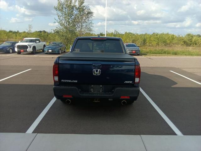 2021 Honda Ridgeline AWD RTL