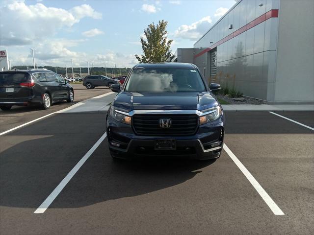 2021 Honda Ridgeline AWD RTL