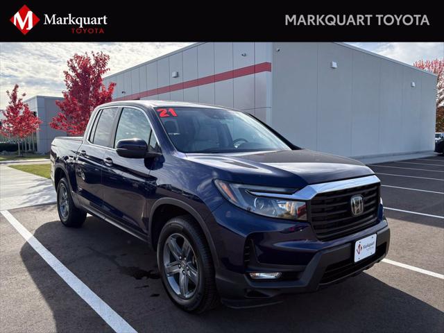 2021 Honda Ridgeline AWD RTL for sale in Chippewa Falls, WI
