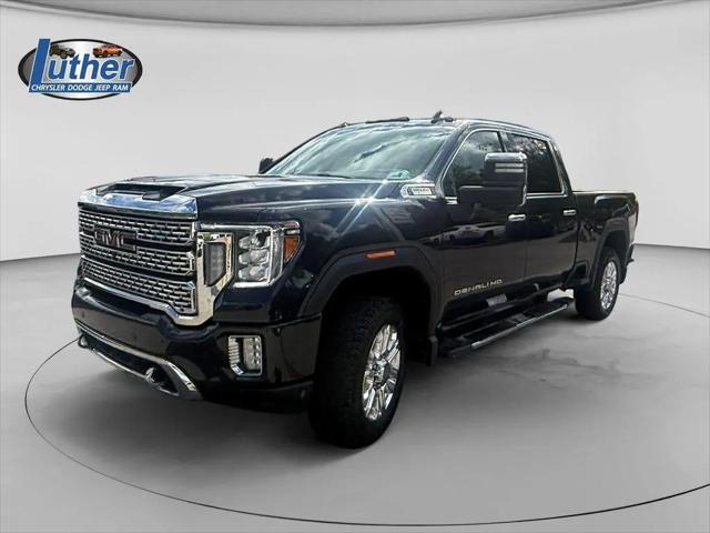 2020 GMC Sierra 2500HD Denali for sale in Northern Cambria, PA