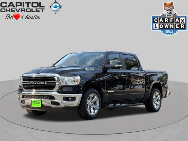 2020 Ram 1500 Lone Star Crew Cab 4x2 57 Box for sale in Austin, TX