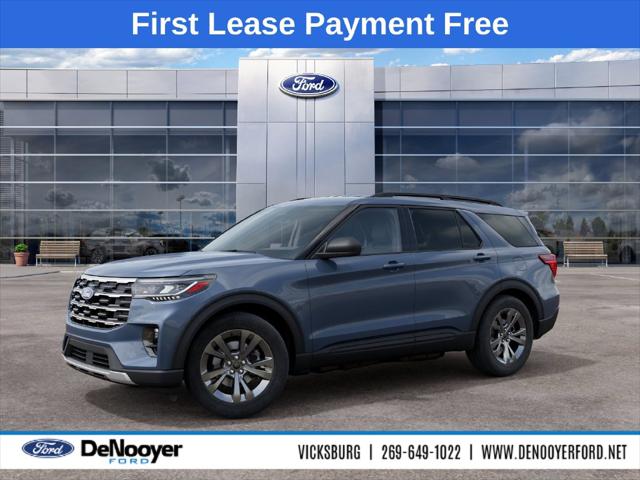 2027 Ford Explorer Active for sale in Vicksburg Road, MI