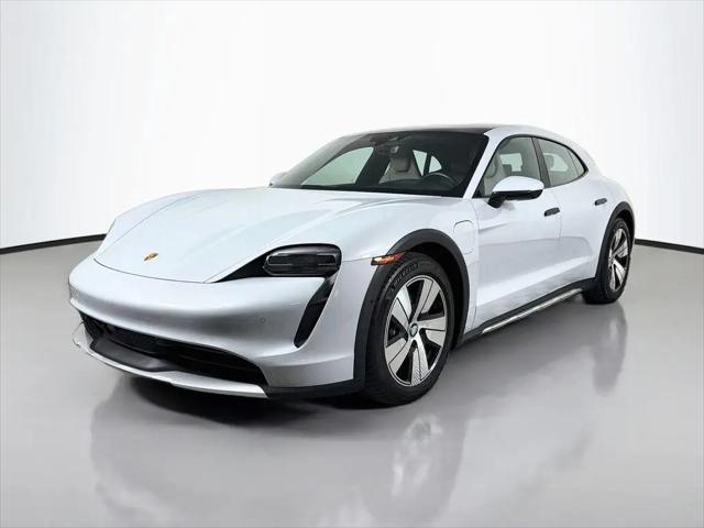 2024 Porsche Taycan Cross Turismo 4 for sale in North Miami, FL