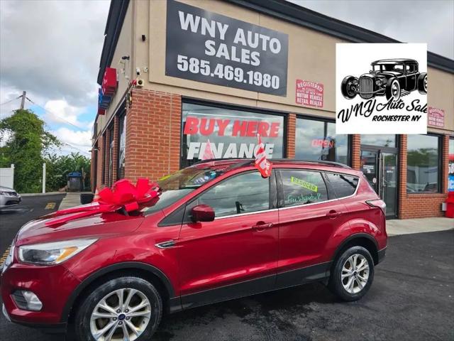 2018 Ford Escape SE for sale in Rochester, NY