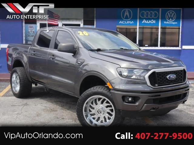 2019 Ford Ranger LARIAT for sale in Orlando, FL