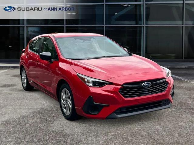 2024 Subaru Impreza Base 5-Door for sale in Ann Arbor, MI