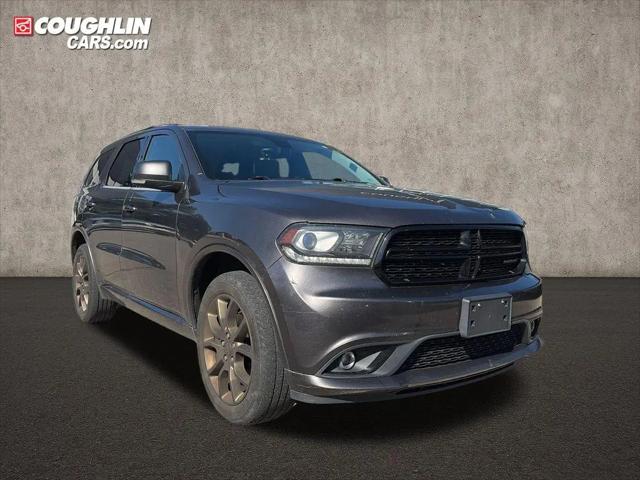 2017 Dodge Durango GT AWD for sale near Lewis Center, OH