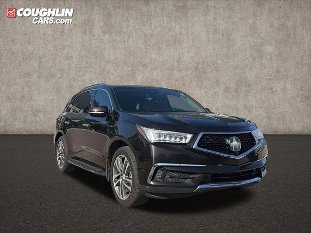 2017 Acura MDX w/Advance Package for sale in Lewis Center, OH