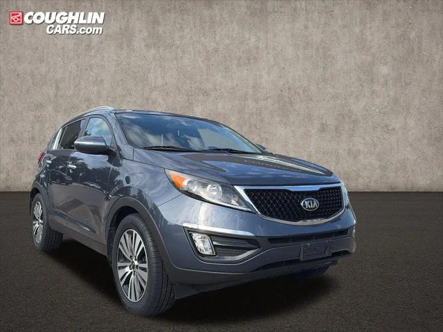 2016 Kia Sportage EX for sale in Lewis Center, OH