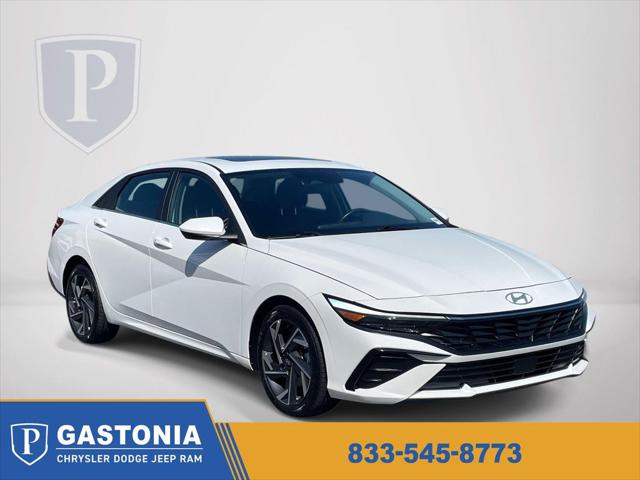 2025 Hyundai Elantra SEL Convenience for sale in Gastonia, NC