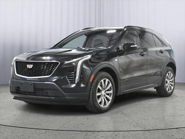 2021 Cadillac XT4 Sport for sale in Monroe, MI