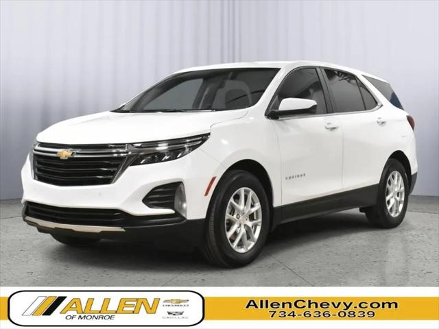 2024 Chevrolet Equinox FWD LT for sale in Monroe, MI