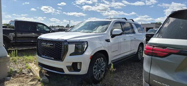 2024 GMC Yukon XL 4WD Denali Ultimate for sale in Monroe, MI
