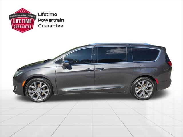 2020 Chrysler Pacifica 35th Anniversary Limited