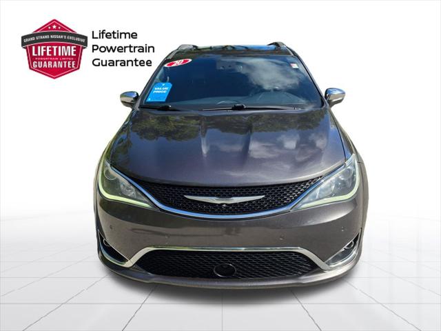 2020 Chrysler Pacifica 35th Anniversary Limited