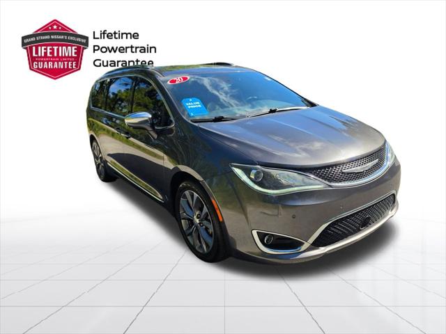 2020 Chrysler Pacifica 35th Anniversary Limited