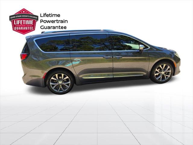2020 Chrysler Pacifica 35th Anniversary Limited