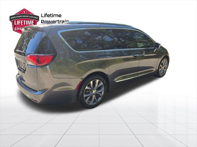 2020 Chrysler Pacifica 35th Anniversary Limited