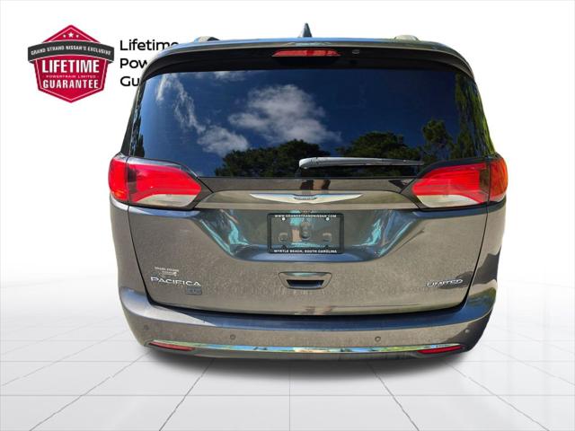 2020 Chrysler Pacifica 35th Anniversary Limited