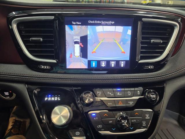 2020 Chrysler Pacifica 35th Anniversary Limited