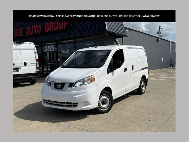 2020 Nissan NV200 Compact Cargo S Xtronic CVT for sale in Tallmadge, OH
