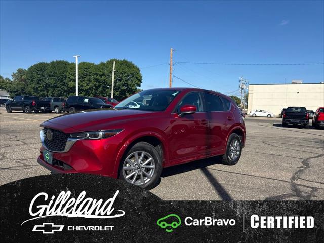 2024 Mazda CX-5 2.5 S Preferred for sale in St. Cloud, MN