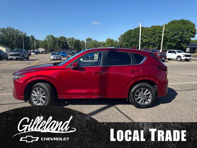 2024 Mazda CX-5 2.5 S Preferred