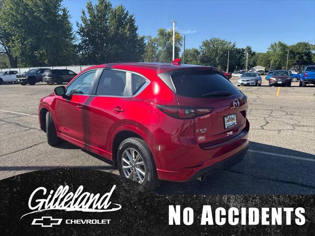 2024 Mazda CX-5 2.5 S Preferred