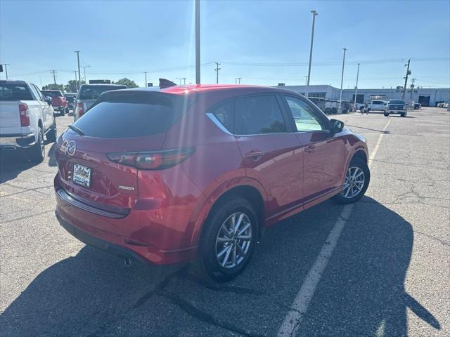 2024 Mazda CX-5 2.5 S Preferred