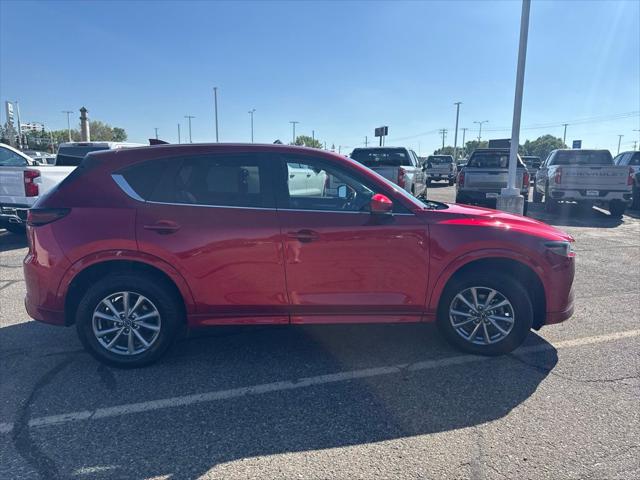2024 Mazda CX-5 2.5 S Preferred