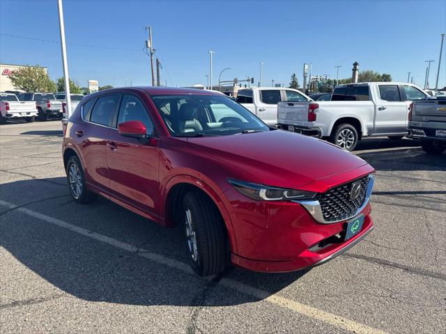 2024 Mazda CX-5 2.5 S Preferred