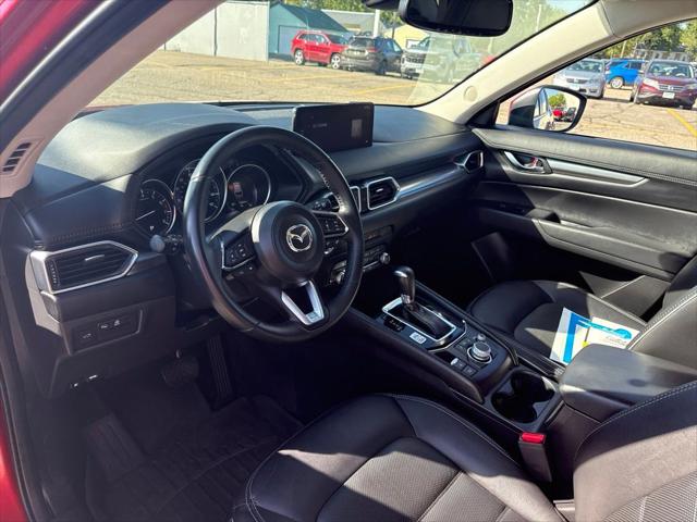 2024 Mazda CX-5 2.5 S Preferred