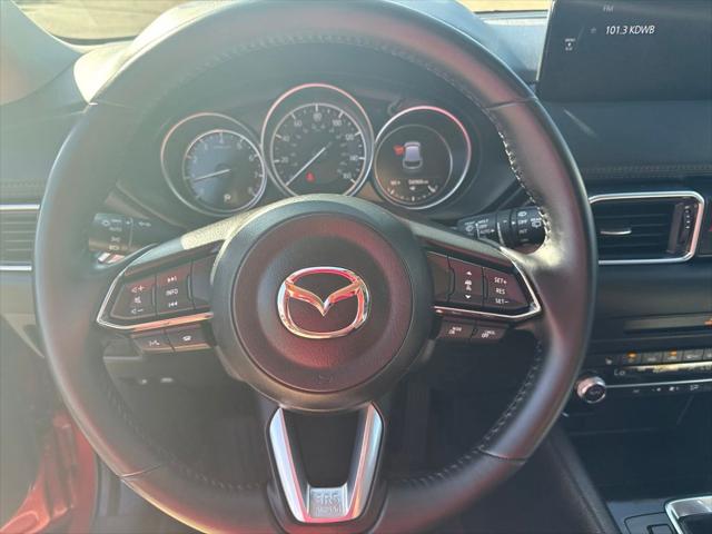 2024 Mazda CX-5 2.5 S Preferred