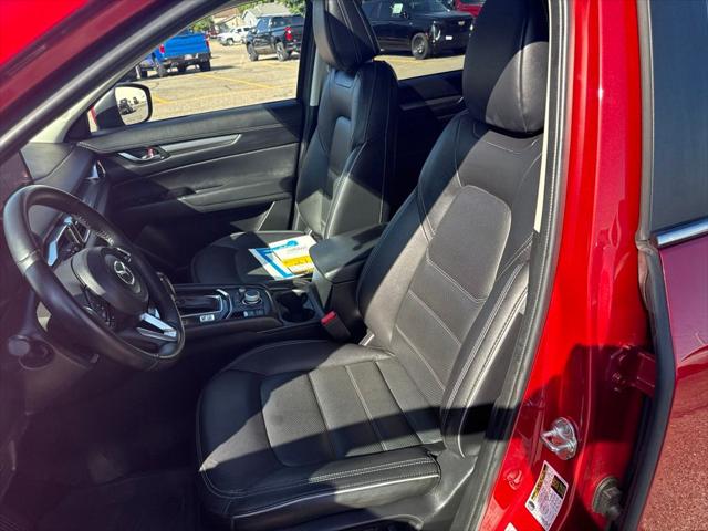 2024 Mazda CX-5 2.5 S Preferred