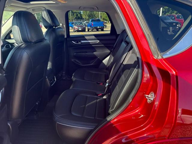 2024 Mazda CX-5 2.5 S Preferred