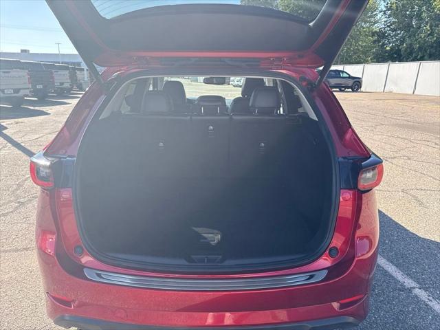 2024 Mazda CX-5 2.5 S Preferred