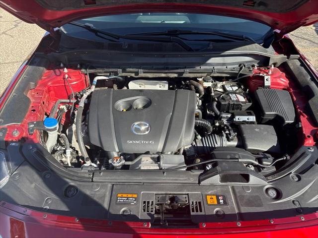 2024 Mazda CX-5 2.5 S Preferred