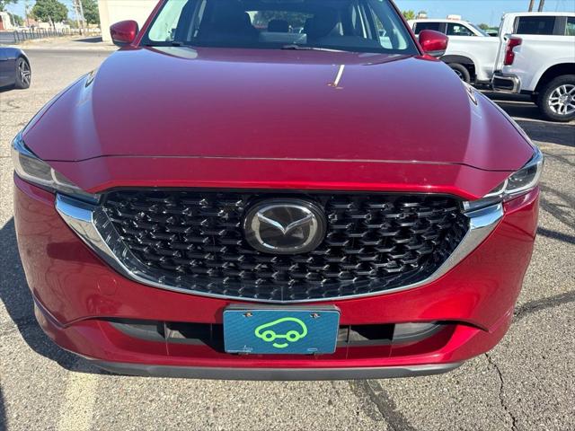 2024 Mazda CX-5 2.5 S Preferred