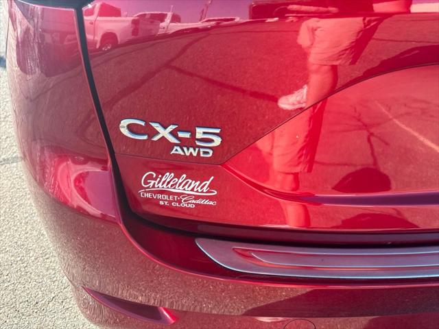 2024 Mazda CX-5 2.5 S Preferred