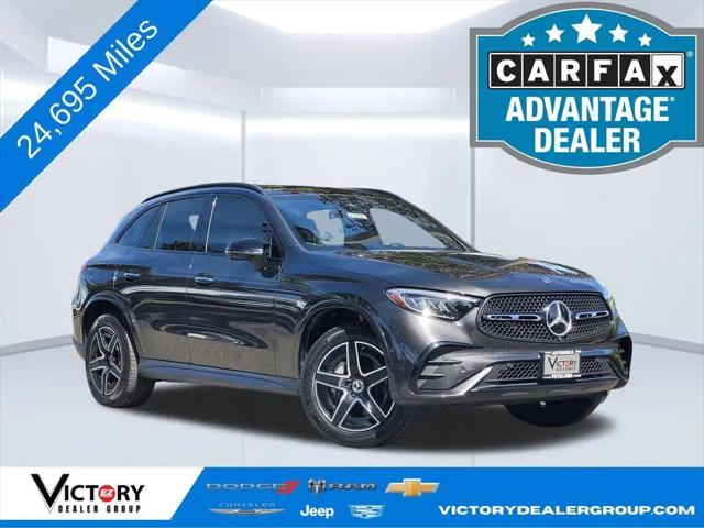 2024 Mercedes-Benz GLC 4MATIC SUV for sale in Petaluma, CA
