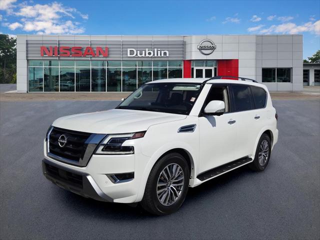 2023 Nissan Armada SL 4WD for sale in Dublin, GA